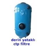 DERİN YATAKLI KUM FİLTRELERİ