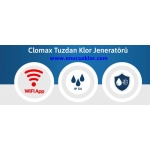 CLOMAX Tuz Jeneratörü CLOMAX Tuz Jeneratörü