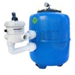 OCEAN SERİSİ KUM FİLTRELERİ OCEAN SERİSİ KUM FİLTRELERİ