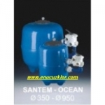 OCEAN SERİSİ KUM FİLTRELERİ OCEAN SERİSİ KUM FİLTRELERİ