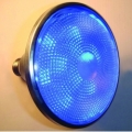 Par38  Led Ampul Renkli