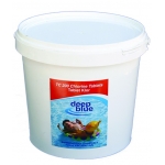Tablet Klor Deep Blue 25 Kg Tablet Klor Deep Blue 25 Kg