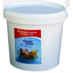 Deep Blue  %90 Toz Klor 