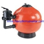 ASTRAL VOLCANO SERİSİ KUM FİLTRELERİ